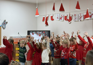 Warsztaty Świąteczne z Rodzicami