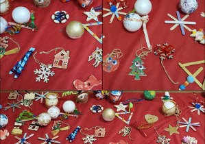 Warsztaty Świąteczne z Rodzicami