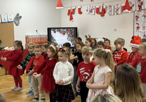 Warsztaty Świąteczne z Rodzicami