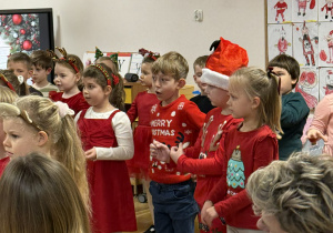 Warsztaty Świąteczne z Rodzicami