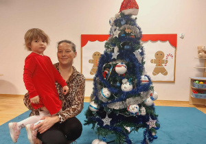 Świąteczne warsztaty z rodzicami