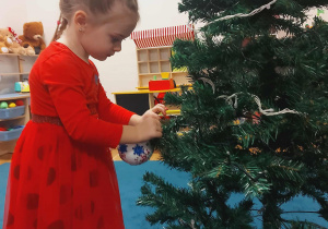 Świąteczne warsztaty z rodzicami