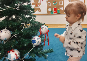 Świąteczne warsztaty z rodzicami