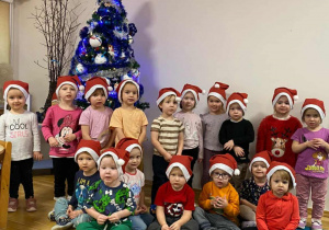 Świąteczne warsztaty z rodzicami