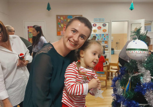 Świąteczne warsztaty z rodzicami