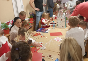 Świąteczne warsztaty.