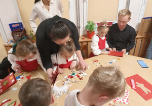 Świąteczne warsztaty.