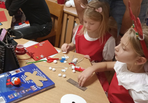 Świąteczne warsztaty.