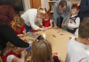 Świąteczne warsztaty.