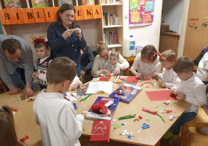 Świąteczne warsztaty.