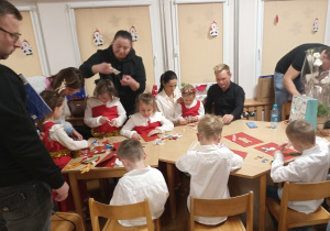 Świąteczne warsztaty.