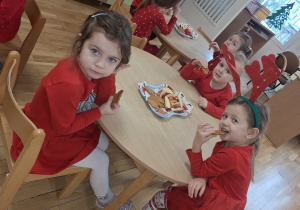 Słodki począstunek