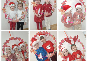 Mikołajkowa foto budka