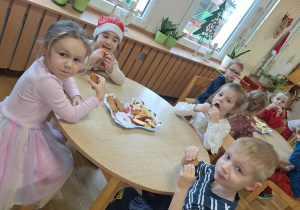 Słodki poczęstunek