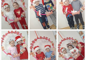 Mikołajkowa foto budka