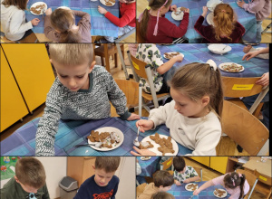 Zapach Świąt w Grupie „Żółtej”!