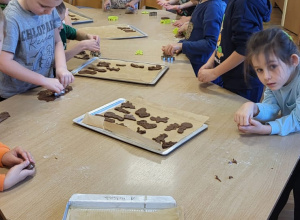 Świąteczne pierniczki