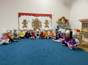 Przygotowania do Świąt