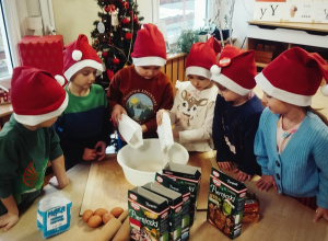 Przygotowania do Świąt