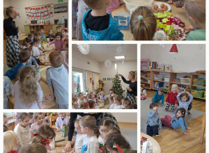 Świąteczne przygotowania!
