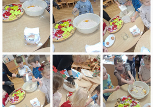 Pieczenie pierniczków