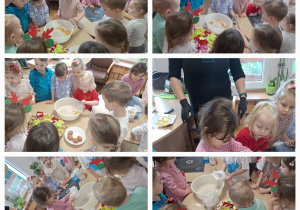 Pieczenie pierniczków