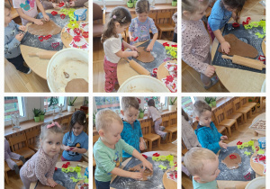 Pieczenie pierniczków