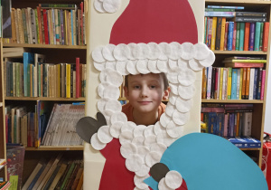 „Mikołajowa Fotobudka”.