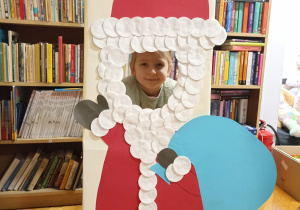 „Mikołajowa Fotobudka”.