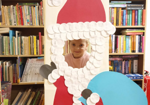 „Mikołajowa Fotobudka”.