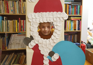 „Mikołajowa Fotobudka”.