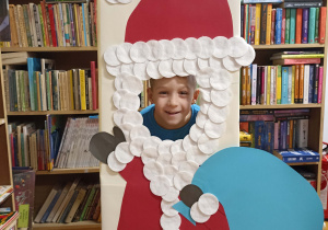 „Mikołajowa Fotobudka”.