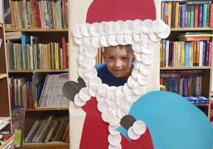 „Mikołajowa Fotobudka”.