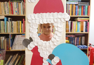 „Mikołajowa Fotobudka”.