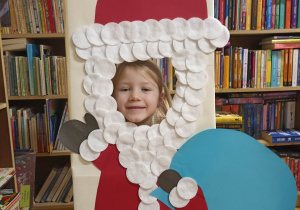 „Mikołajowa Fotobudka”.