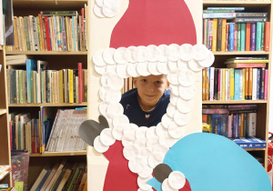 „Mikołajowa Fotobudka”.