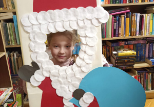 „Mikołajowa Fotobudka”.