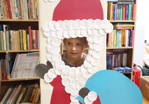 „Mikołajowa Fotobudka”.