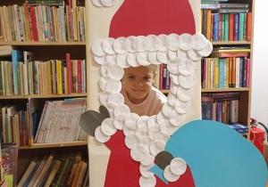 „Mikołajowa Fotobudka”.