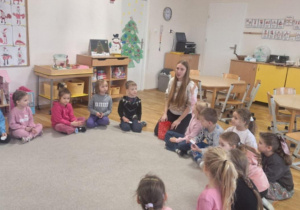 Poznajemy zawody naszych rodziców