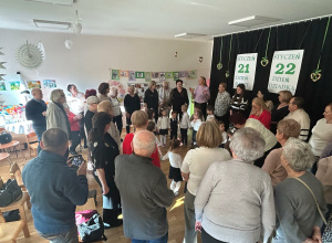 Dzień Babci i Dziadka w przedszkolu