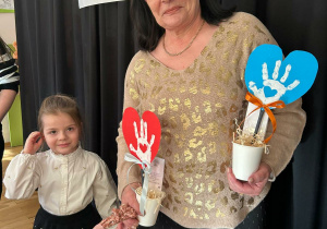 Uroczystość z okazji Dnia Babci i Dziadka