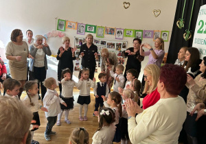 Uroczystość z okazji Dnia Babci i Dziadka