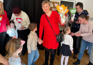 Uroczystość z okazji Dnia Babci i Dziadka