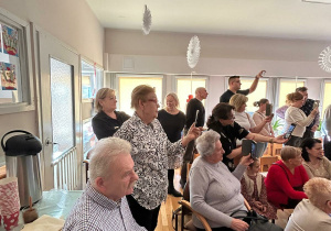 Uroczystość z okazji Dnia Babci i Dziadka