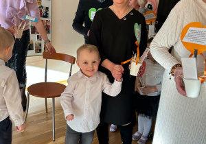 Uroczystość z okazji Dnia Babci i Dziadka