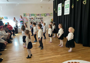 Uroczystość z okazji Dnia Babci i Dziadka