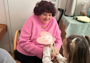 Uroczystość z okazji Dnia Babci i Dziadka