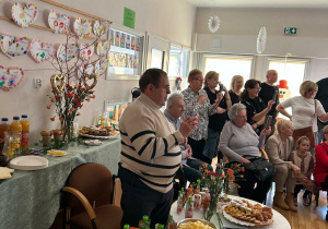 Uroczystość z okazji Dnia Babci i Dziadka