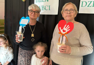 Uroczystość z okazji Dnia Babci i Dziadka